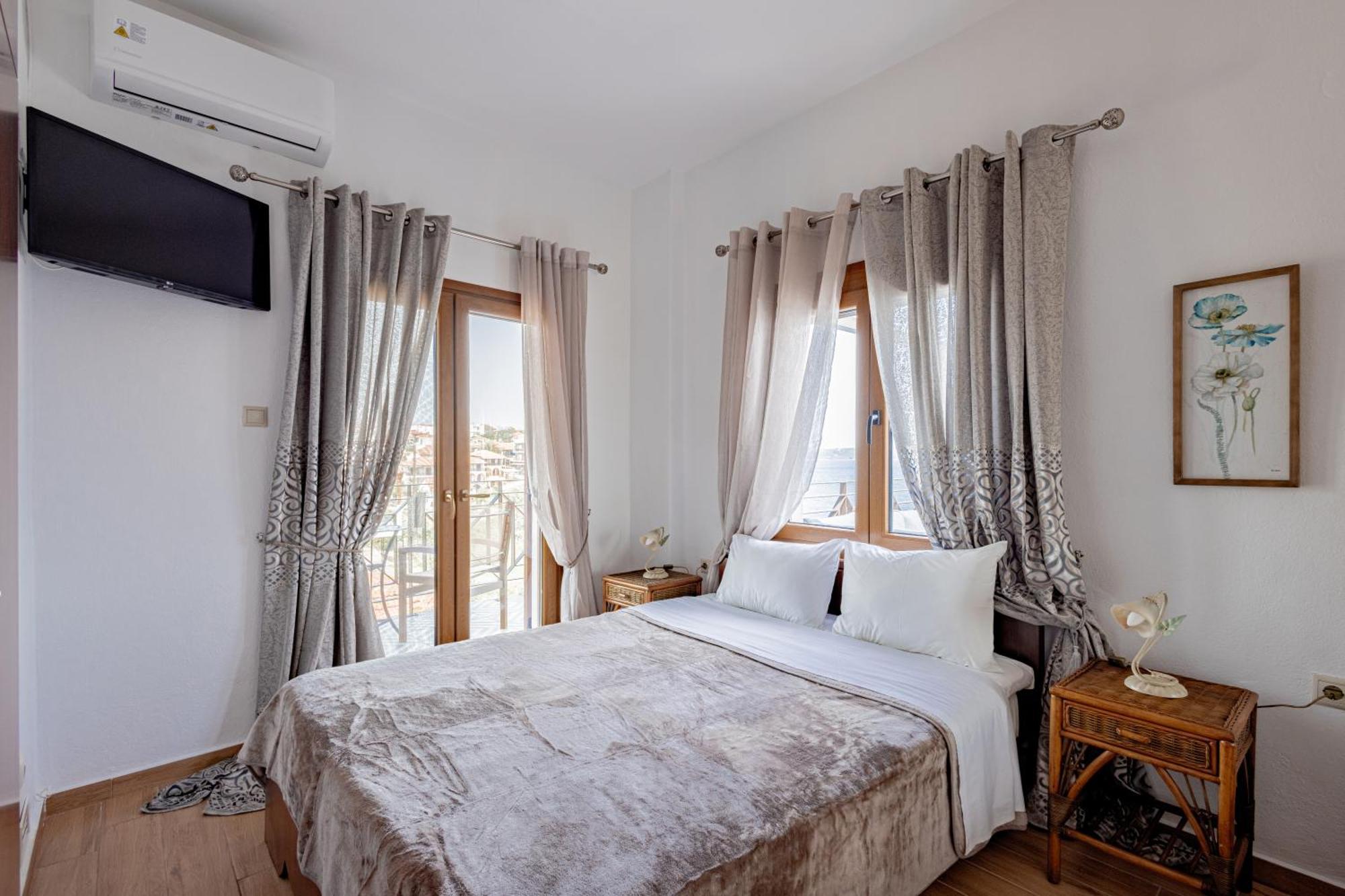Villa Chara Ammouliani Esterno foto