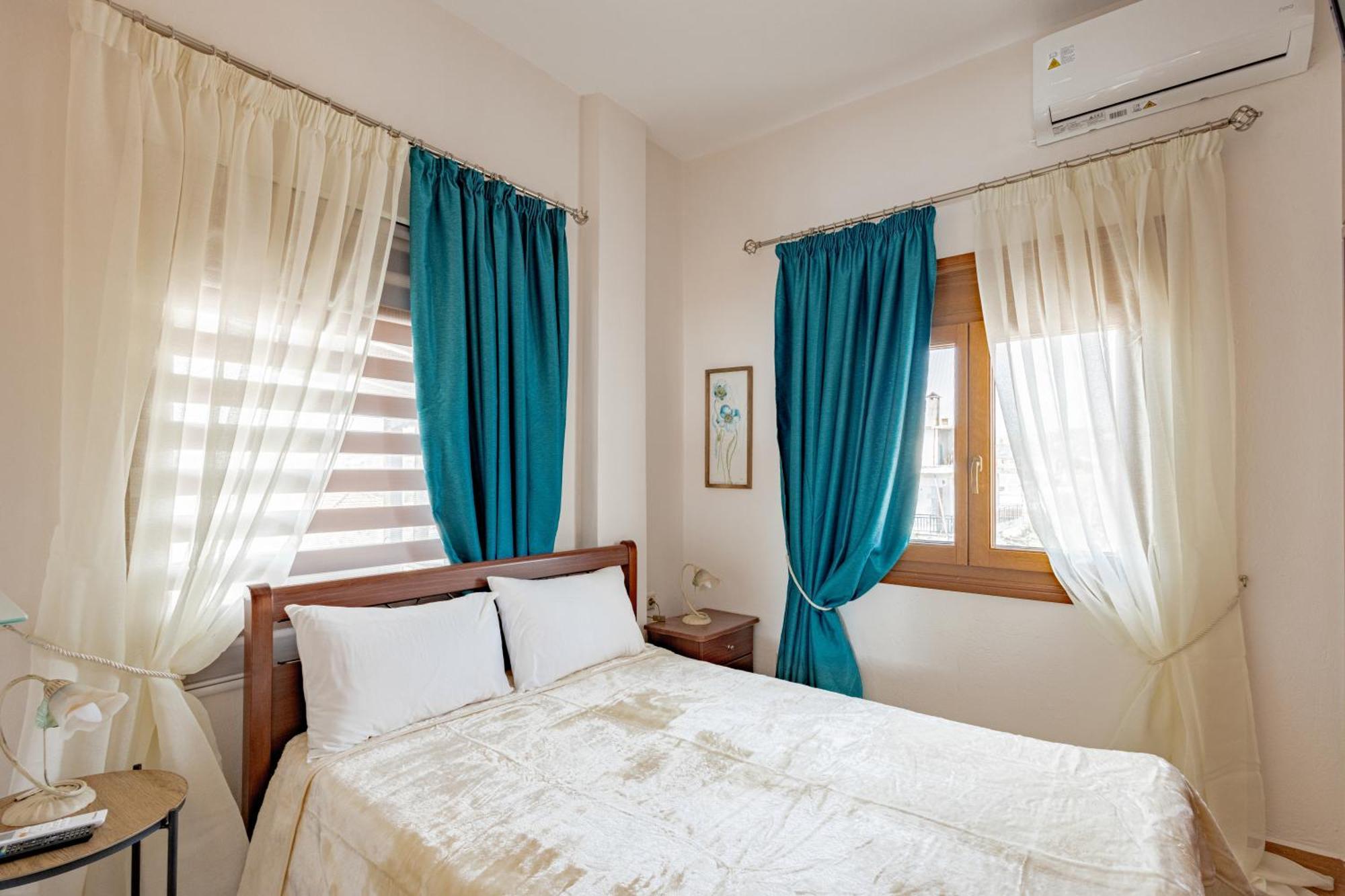 Villa Chara Ammouliani Esterno foto
