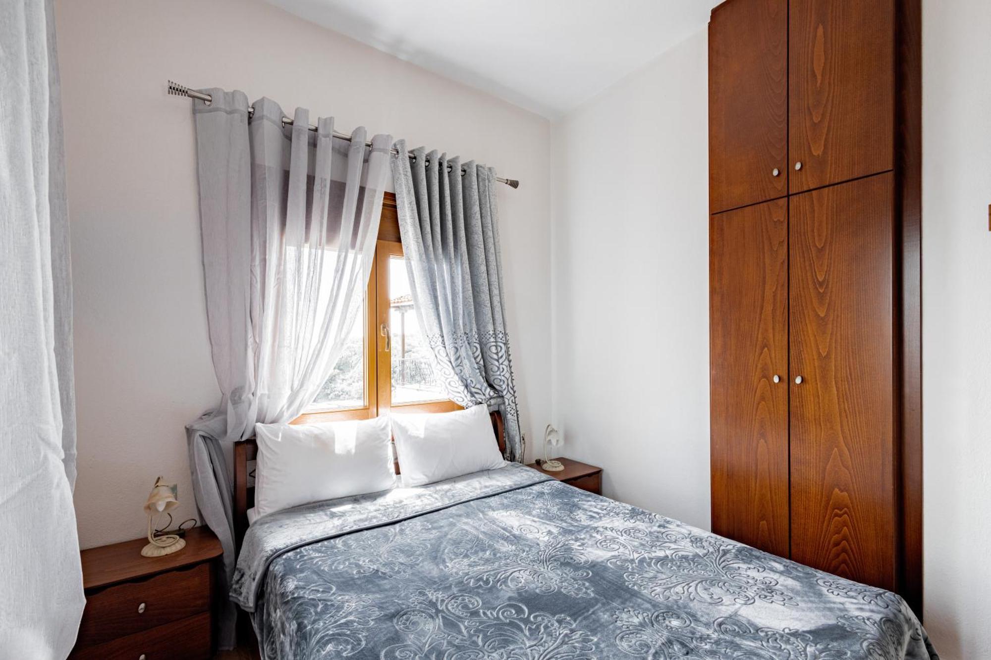 Villa Chara Ammouliani Esterno foto