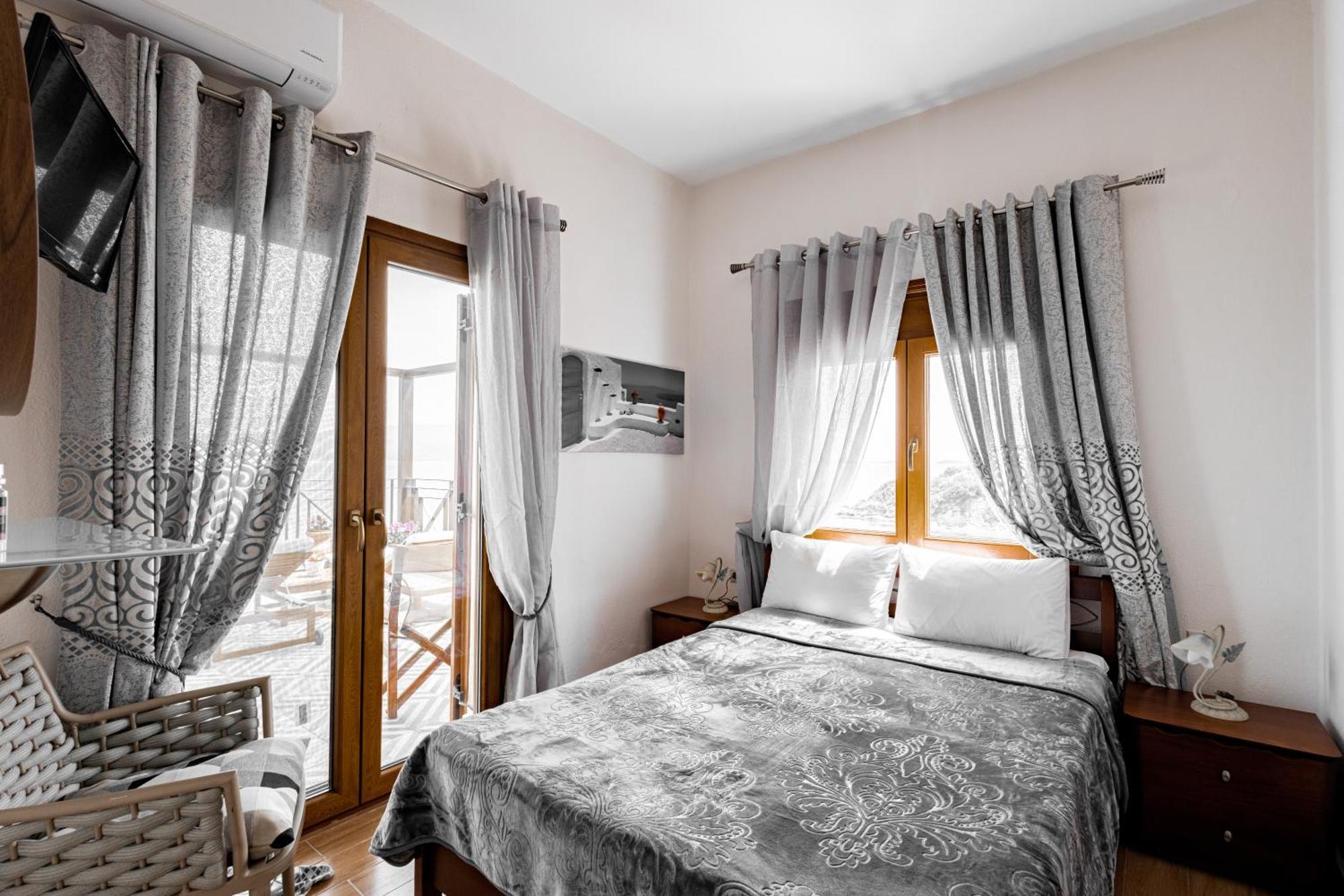 Villa Chara Ammouliani Esterno foto