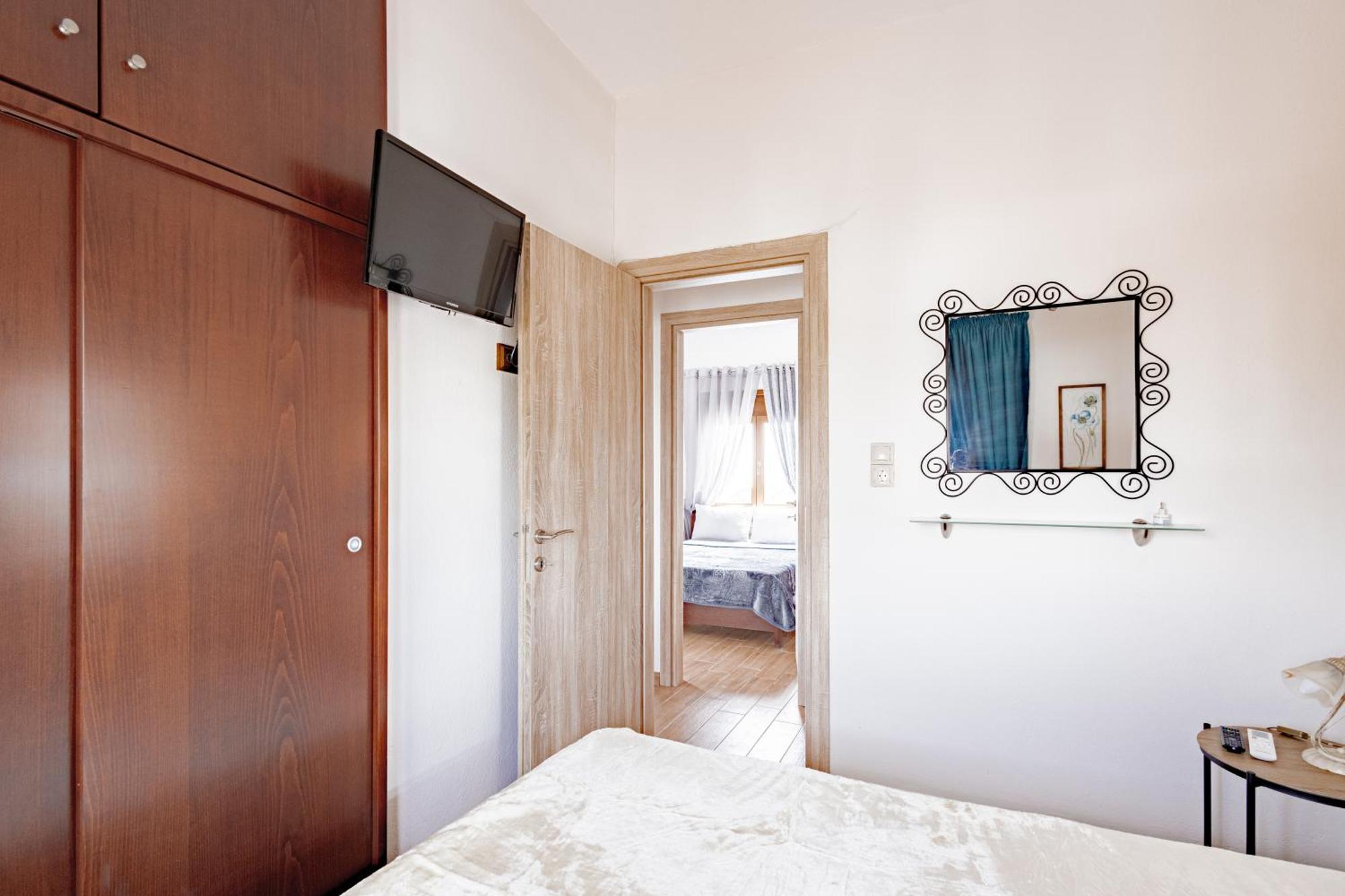 Villa Chara Ammouliani Esterno foto