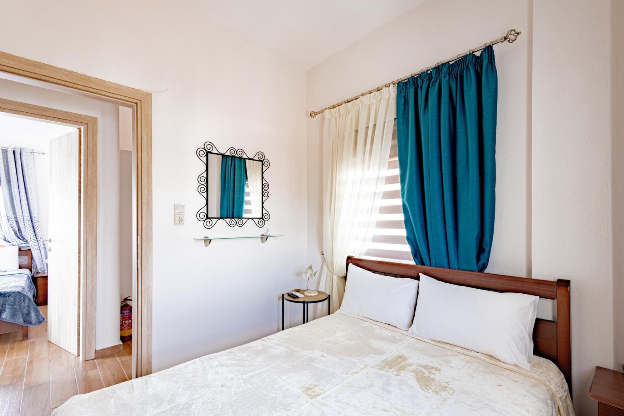 Villa Chara Ammouliani Esterno foto