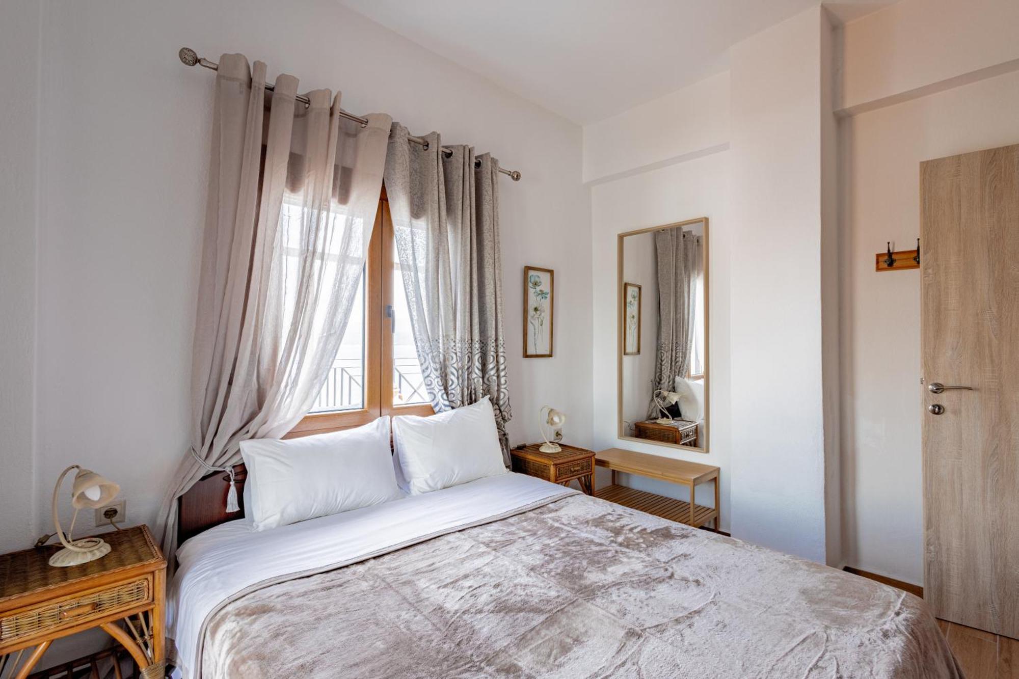 Villa Chara Ammouliani Esterno foto